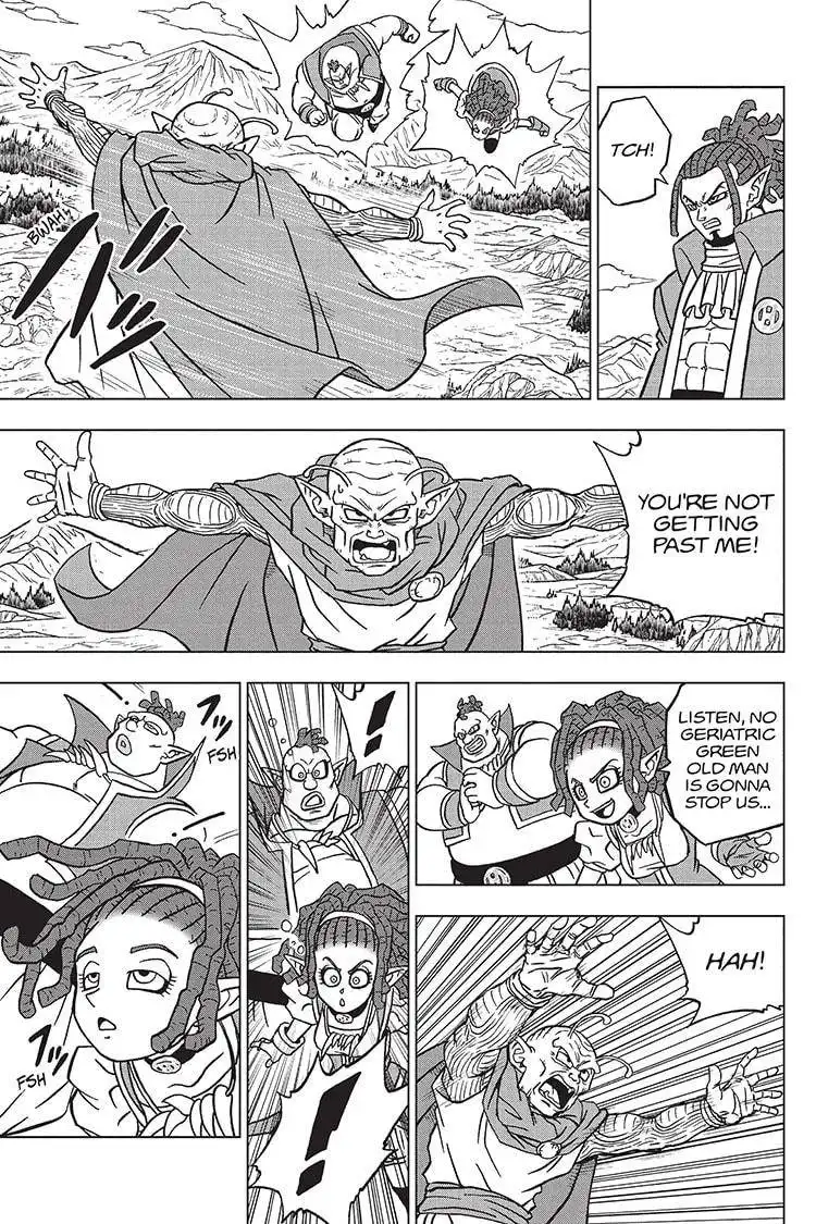 Dragon Ball Super Chapter 86 29